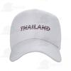 Thai Flag THAILAND Country Letter Sun Baseball Cap Dad Hats Adjustable For Unisex Women Unisex Cool Outdoor Hat