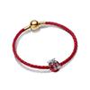 Pandora Lucky Rabbit Linmen Weaving Bracelet Women's Style zt2583