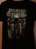 Avenged Sevenfold - “The Stage” - Astronaut Image - Black Shirt - Ladies - M