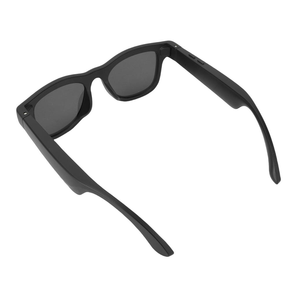 Smart AI Glasses 8MP HD 1080P Real Time Translation Glasses Music Playback Bluetooth Calling Blue Light Protection