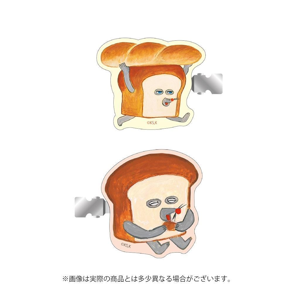 

Bread Thief Bread Thief Bangs Clip