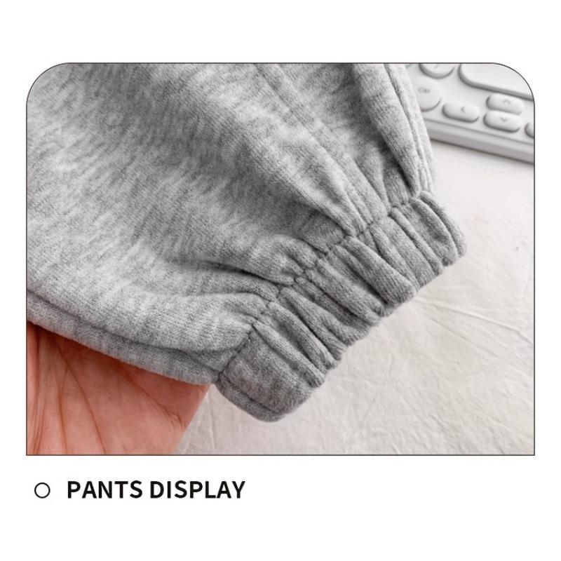Pantaloni Eleganti da Ragazzo - Pantaloni Sportivi Casual Larghi e Versatili per Bambini Primavera/Estate