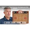 Basketball Coaching Board Coaches Erasable Equipment White Gifts Basket Ball Clipboard