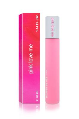 Pink Love Me Eau De Parfum 33 ML for Womem