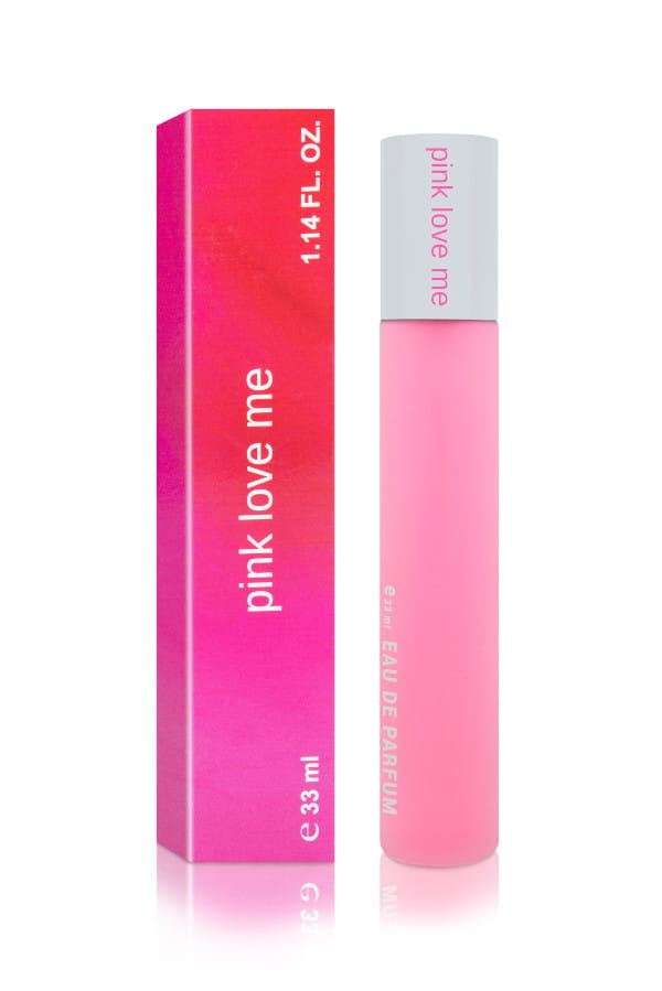 

Pink Love Me Парфумована вода 33 мл для жінок 33 ML