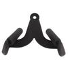 Back Strength Training Handle Grip Pulley Cable Machine Lat Pulldown Bar Attachment Fitness