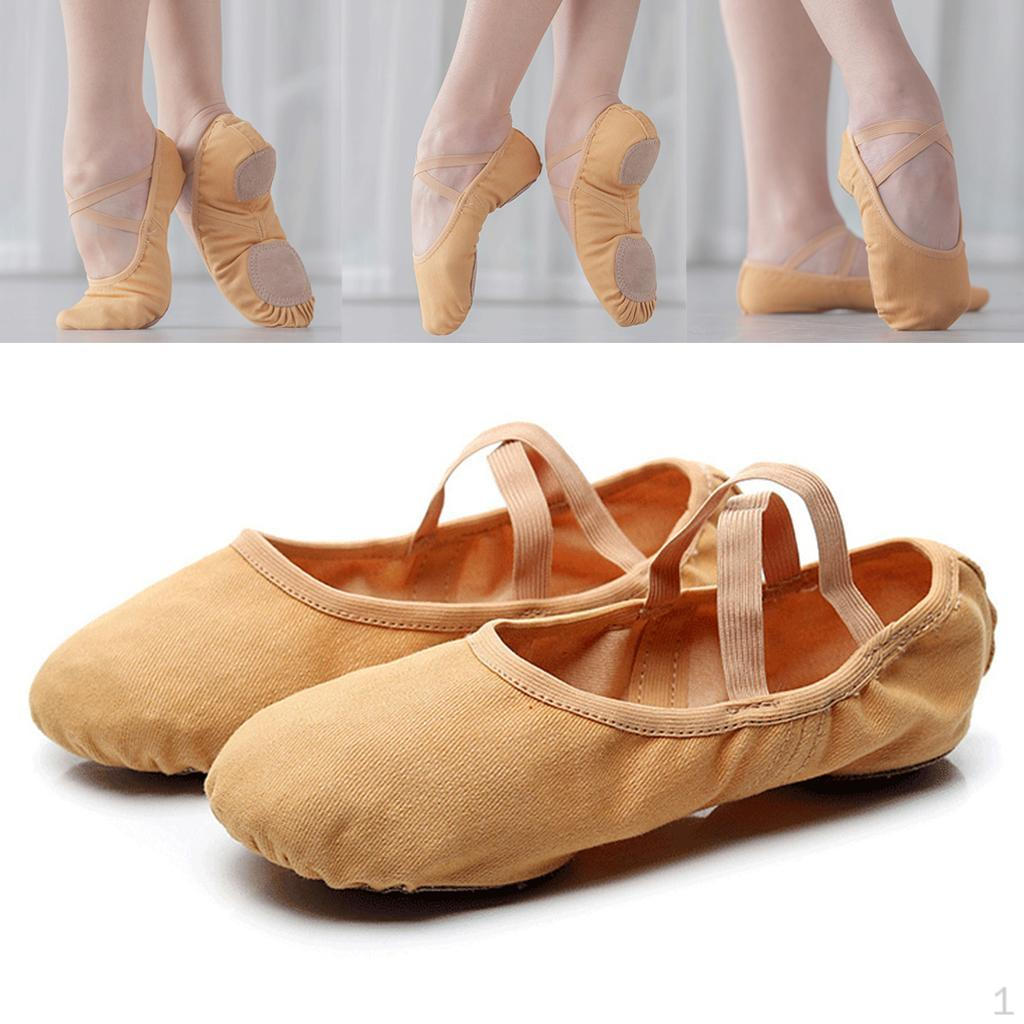 For /Toddlers/Children/, Yoga Ballerina Ballet Slippers Po