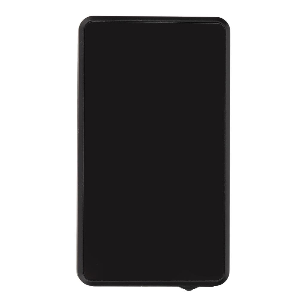 Universal Black 4.5in Car HUD Display 2 Alarm USB Power Supply Multifunction GPS HUD Gauge for Vehicle