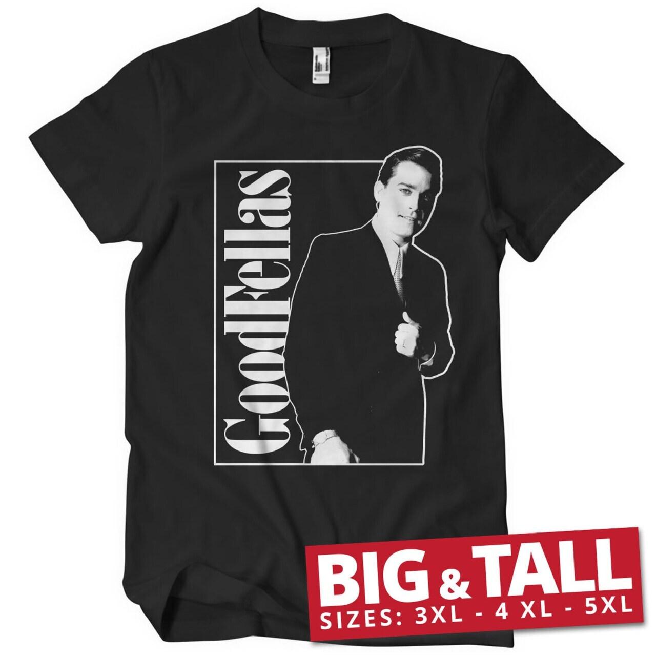 Officially Licensed Goodfellas Henry Hill Costume Large Large 3XL4XL5XL Sizes XXL