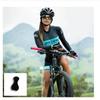 Womens Triathlon Cycling Suit Long Sleeve One-Piece Set Breathable Quick-Dry Compression Fit Sportswear