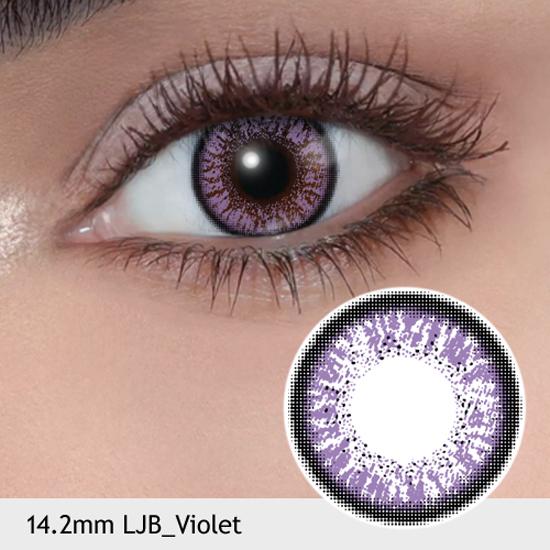 

Цветные линзы SHP — 30 дней — LJB — Фиолетовые — 14,5 мм 0