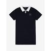 Fila Cotton Terry Collar Dress