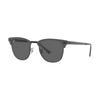 RAYBAN Polarized Metal Square Sunglasses Unisex Couple Style 9256B1 51 F 0RB3716