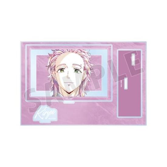 

TV anime WIND BREAKER Kiryu Mitsuki Ani Art Big acrylic stand with parts