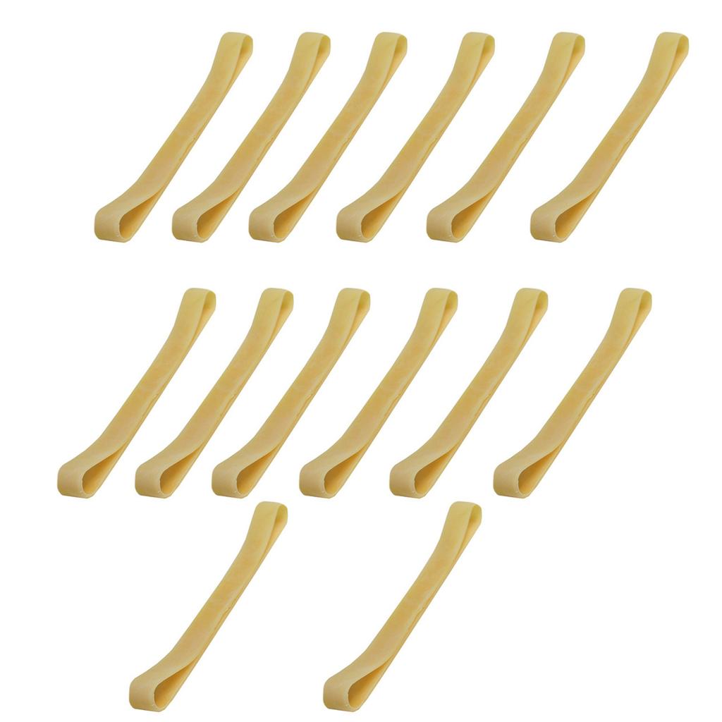 14 Bucăți Matrițe de Ipsos Benzi de Cauciuc Curea de Cauciuc Benzi Elastice de Înfășurare Cauciuc Instrument Ceramică Instrument de Olărie și Consumabile