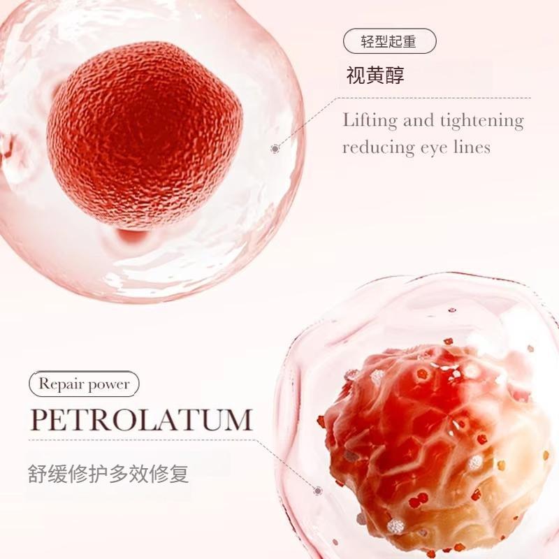 Stick Creme para Olhos com Retinol Anti Olheiras Hidratante Firmador Creme para Olhos Produtos para Cuidados com a Pele dos Olhos