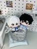 10Cm Cotton Doll Mini Stuffed Plush Link Click Fan Perimeter Hour Attribute Pendant Keychain Bl Body Birthday Gift Xmas