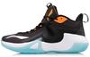 Storm 2020 Basketball Shoes Men's Mid Top Black Blue ABPQ045-1