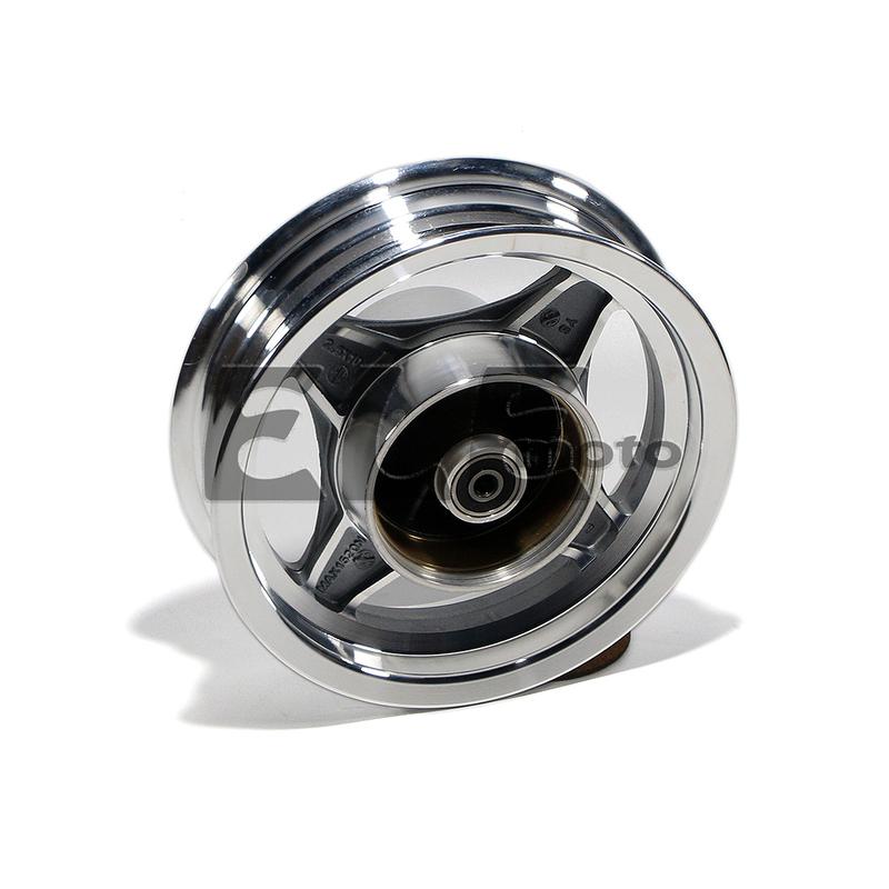 2.50-10 Aluminum Front Or Rear Wheel Rim Hub 2.50X10 Inch For Honda DAX CT70 ST50 Monkey Charly