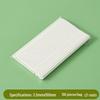 Bâtonnets pour sucettes et gâteaux en papier solide de qualité alimentaire - Lot de 100 pour la pâtisserie DIY et la fabrication de bonbons