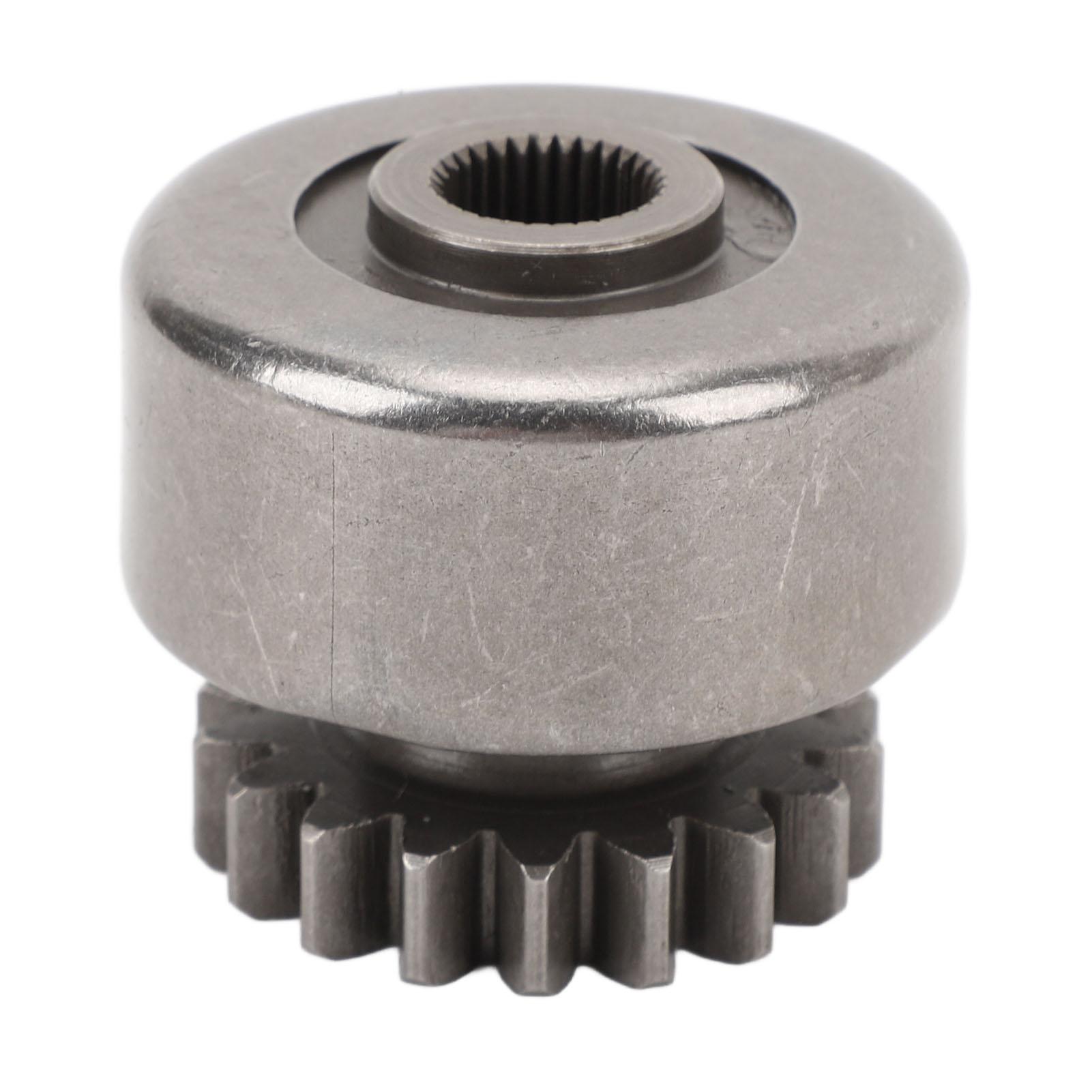 

Starter Clutch Steel Alloy 3LP 15570‑00 18 Tooth Starting Drive Clutch for XV700S XV750 XV1100S Virago