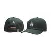 Unisex Bestickte Baseballkappe Baumwolle Leinen Verstellbar Outdoor Sonnenschutzhut