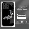 Luxury Tempered Glass Case For Motorola Edge 50 Pro Neo Fusion Ultra Phone Cover S50 X50 Ultra 5G Full Protective Shell Fundas