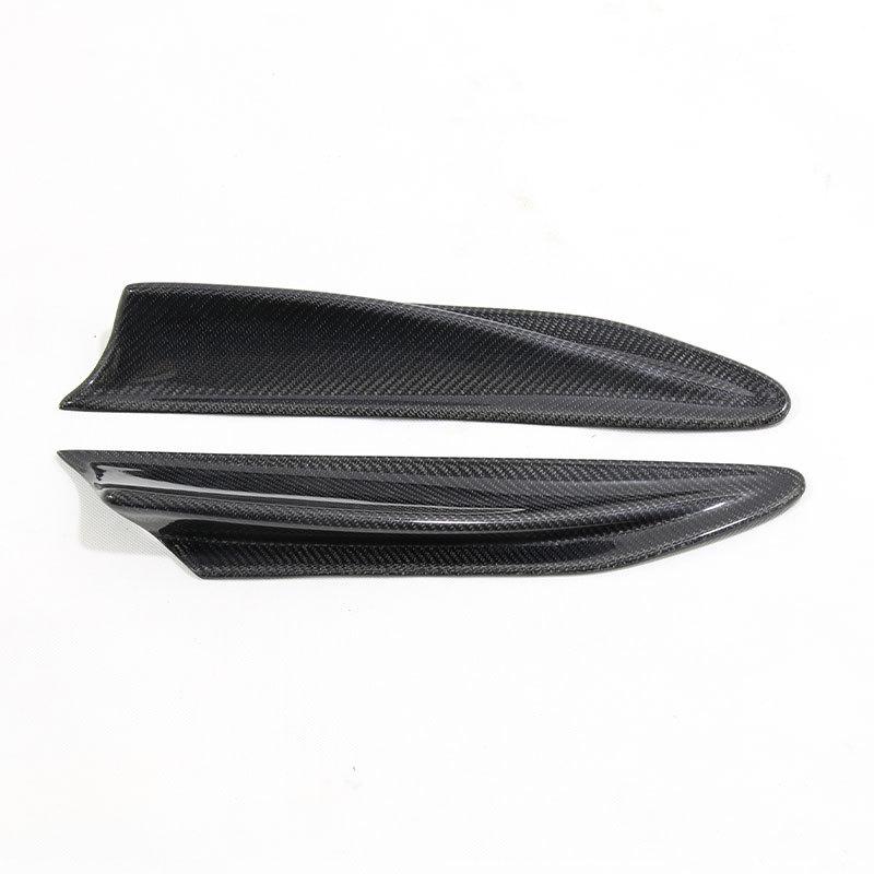 Real Carbon Fiber Side Air Vent Decoration for Toyota GT86/BRZ (2012-2020) - 3 Styles