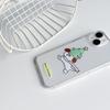 Christmas Puppy Case for Apple iPhones 15/14/13/12/11/Pro/ProMax/XS Max/XR/XS