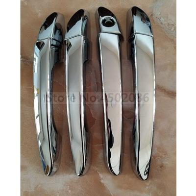 Pentru Hyundai Tucson 2015 2016 2017 2018 ABS cromat mâner ușă Capace auto accesorii auto Mașină de