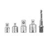 Offset Extension Wrench for Power Drill Impact Wrench Extender 1 2in Electric Drill Adapter for Tight Spaces