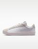IM7529-100 Nike Court Heritage "White/Pure Platinum" (Women's)