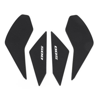 4X Seitliches Tankpad Kraftstofftankprotektor Passend für Honda Cbr500R Cb500R Cb500F  19-21