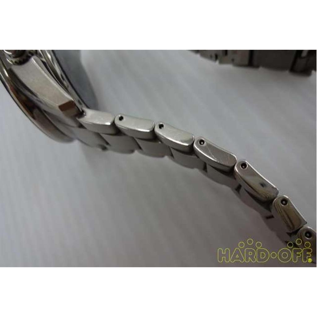 Used SEIKO 8B54-0AG0 watch