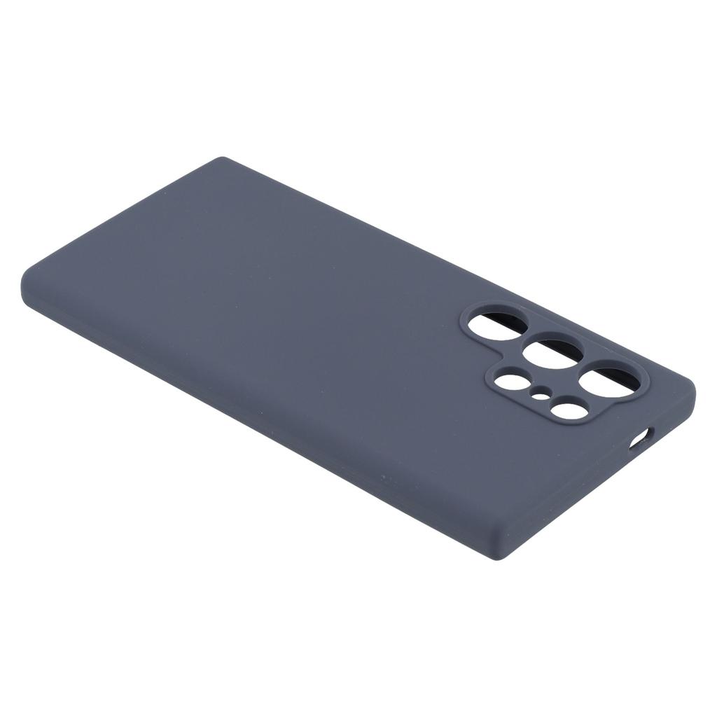 For Samsung Galaxy S25 Ultra Cell Phone Case Liquid Silicone Dropproof Cover