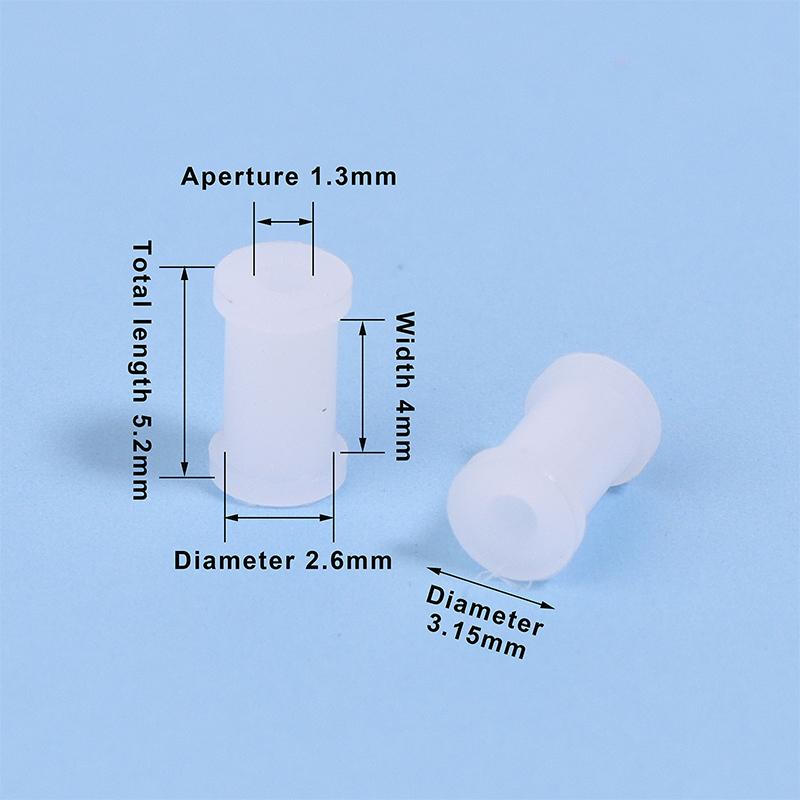 2 st klämrulle gummiring för Panas Rq-Sx-serien Walkman kassettbandspelare inspelare kassettbandspelare ljud stereo spelare