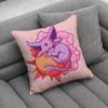 CuteEEspeonESS Pillow Case Soft Cushion Cases for Farmhouse Sofa Decor Home Decorations and Protector