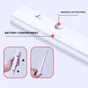 Creatively Sensor Light Soft Lamp Magnetic Wireless Long Strip Battery Kitchen Decorative Easy to install Brightness
