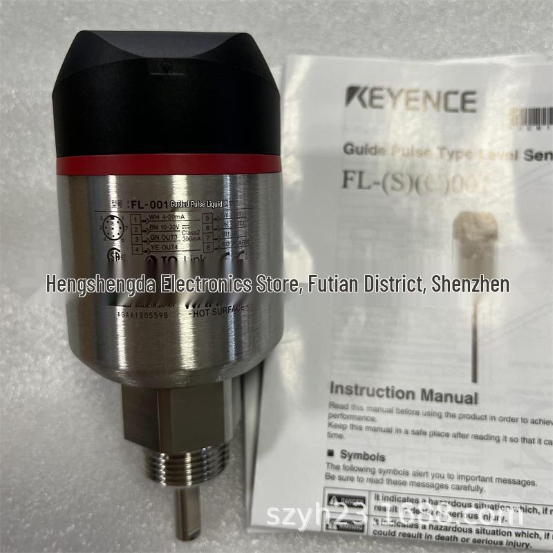 Keyence FL-CP Series: FL-CP40, FL-CP60, FL-CP80, FL-CP100, FL-001, FL-C001 FL-CP40