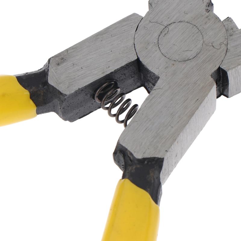 Leather Punching Tool Universal for Watch Band Hand Strap Belt Antiques Adjustable Hole Maker for DIY and Repair Work