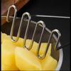 Wavy Stainless Steel Potato Masher