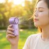 Adjustable Small Electric Fan Ultra-Quiet Pocket Fan Simple Portable Turbo Fan  Outdoor Travel