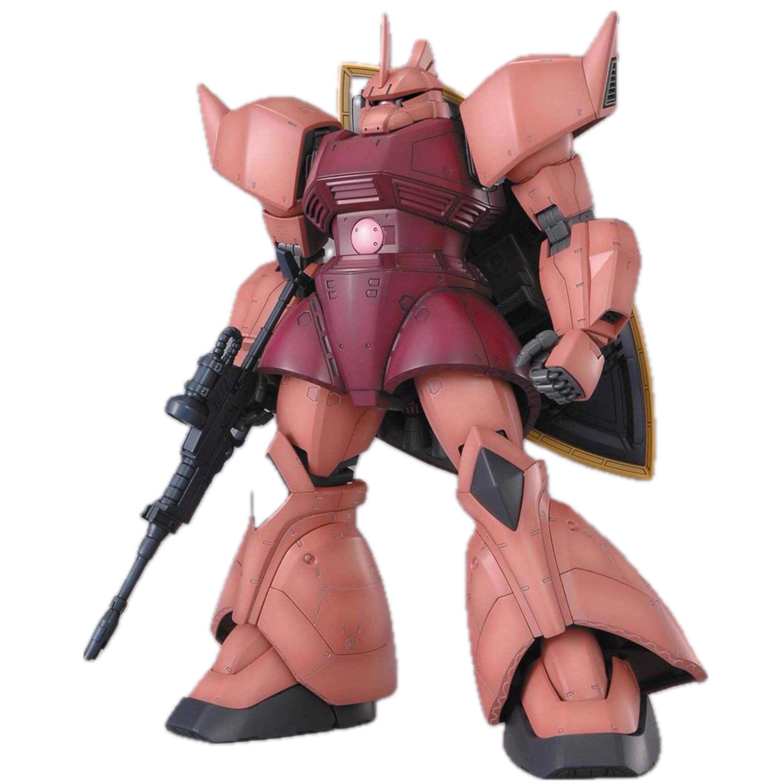 

Пластиковая модель мобильного костюма Gelgoog [MG] 1/100 Char s Ver.2.0