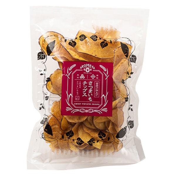 Japan AKOMEYA TOKYO AKOMEYA Sweet Potato Chips 100g