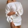 Autumn/Winter Multi-color Sweater - Multiple Sizes Available