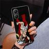 One P-Punch-Man Garou Phone Case For Xiaomi Poco X7 X6 X5 Pro F7 Ultra Redmi 15C 15 13C 13 12C 12 10 10A 10C 9 9A 9C 9T Cover Po