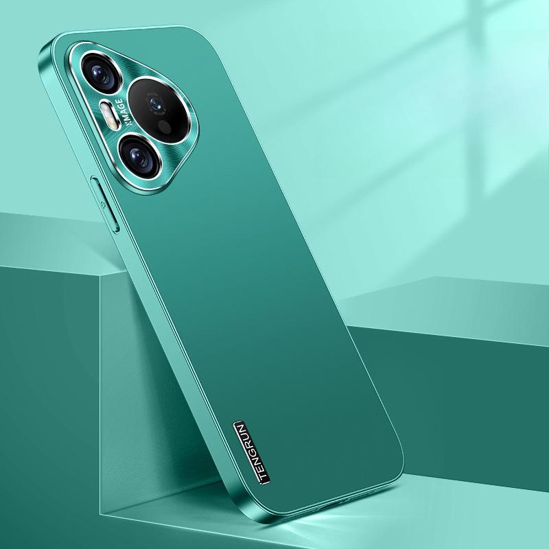 Nadaje się do etui na telefon komórkowy Huawei P70pro Matowe Pura70ultra Wszechstronne 70por Proste Etui Antypoślizgowe dla Mężczyzn i Kobiet