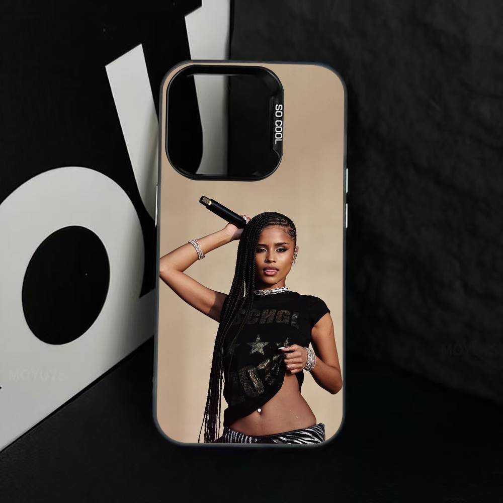 A-Afrobeats S-Style Phone Case For iPhone 17,16,15,14,13,12,11 Plus,Pro Max,XS,Colorful Silver Phone Case Funda Cover