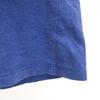 KITSUNE Made in Portugal Short sleeve T-shirt S blue Men's Used