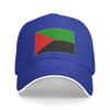 Flag of Martinique red green black Baseball Cap fashionable Golf Cap hard hat FeUnisex Unisexs